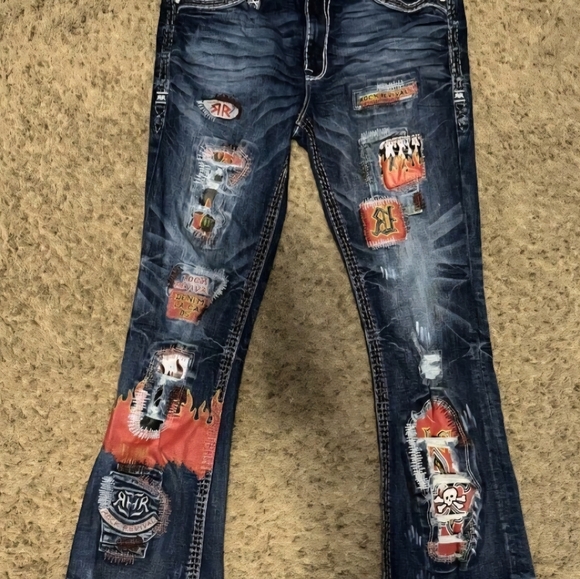 Rock Revival Jeans - Picture 9 of 16